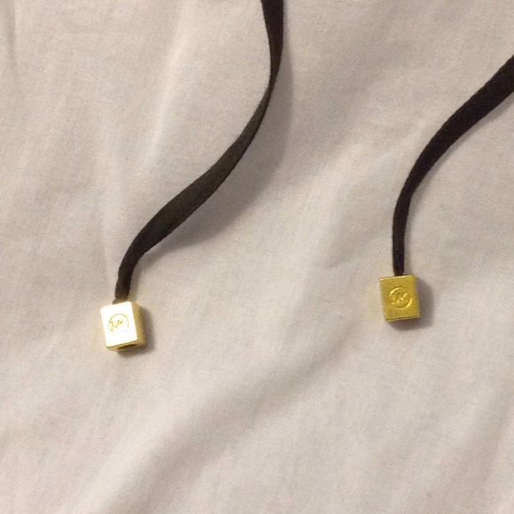 NWT Michael Kors peasant top - Picture 3 of 4